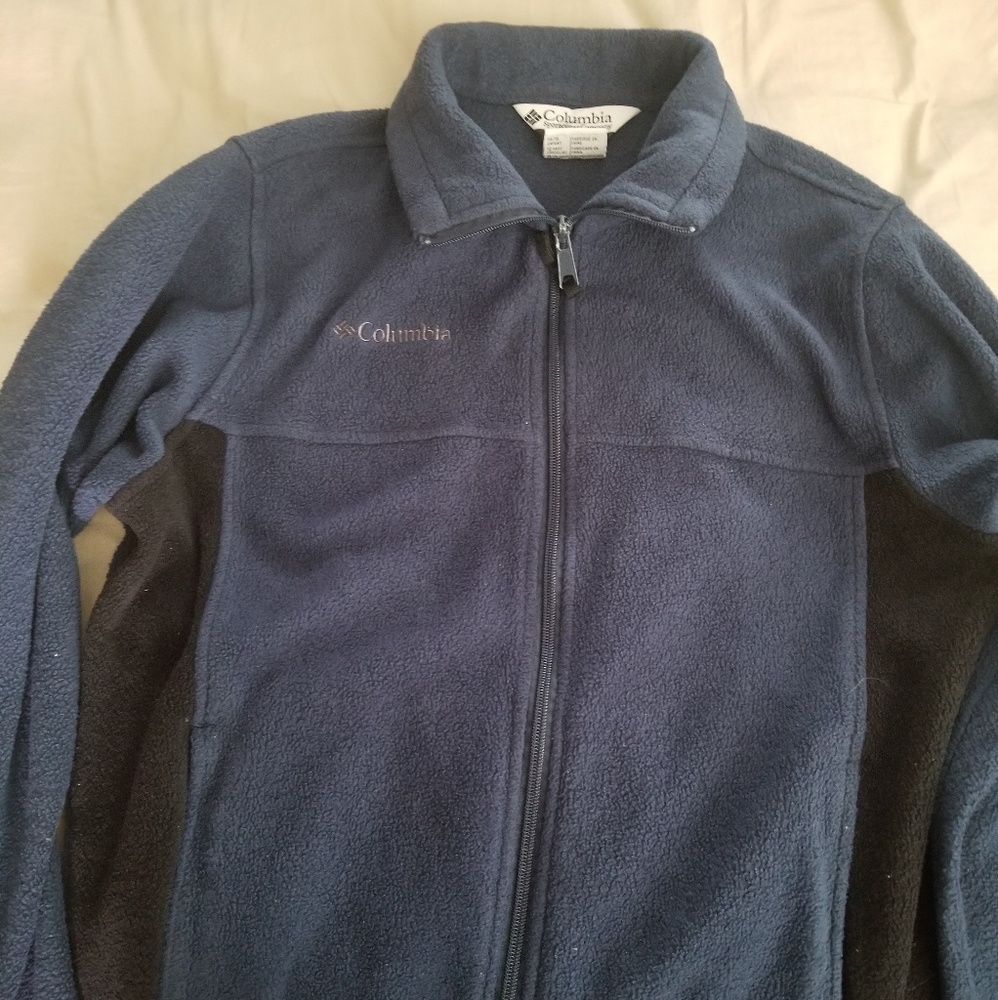 Fleece jacker